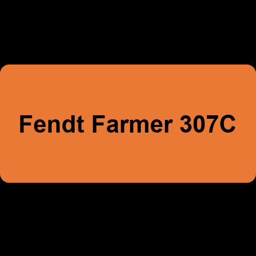 Fendt Farmer 307C